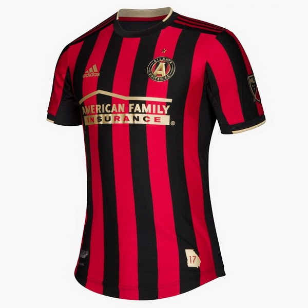 Camiseta Atlanta United 1ª 2019-2020 Rojo